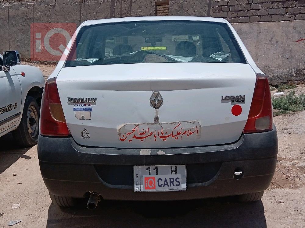 رينو لوجان